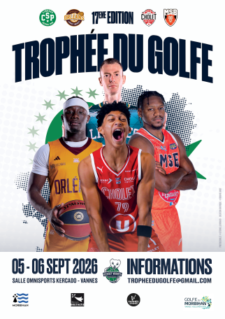 TROPHÉE DU GOLFE - 17ème édition