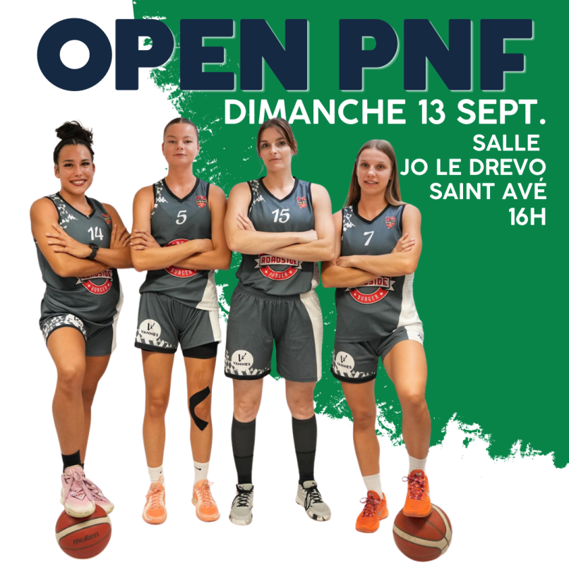 Open PNF