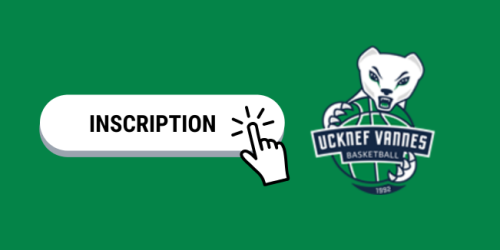 Dossier inscription UCK NEF 2026-2027