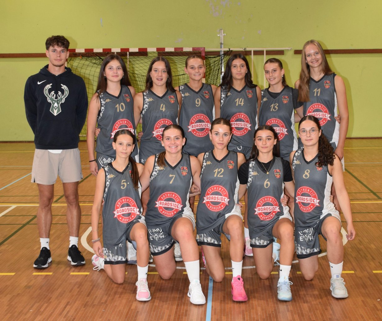 U18 F - R2 - CTC