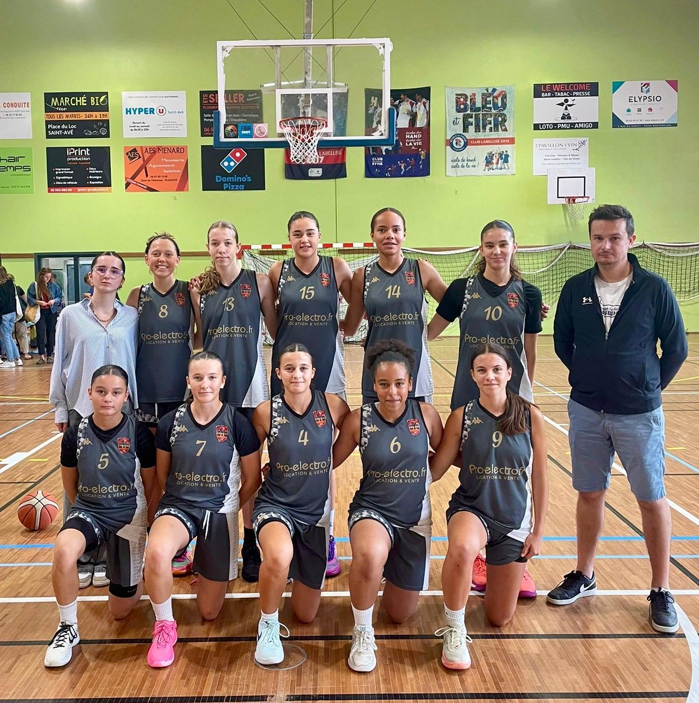 U15 F - Nation - CTC