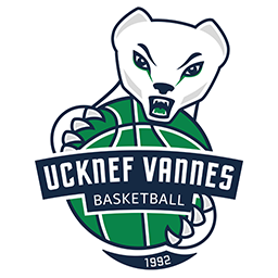 Logo UCKNEF Vannes Basket